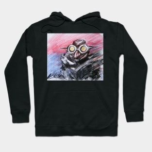 The Watch Hoodie